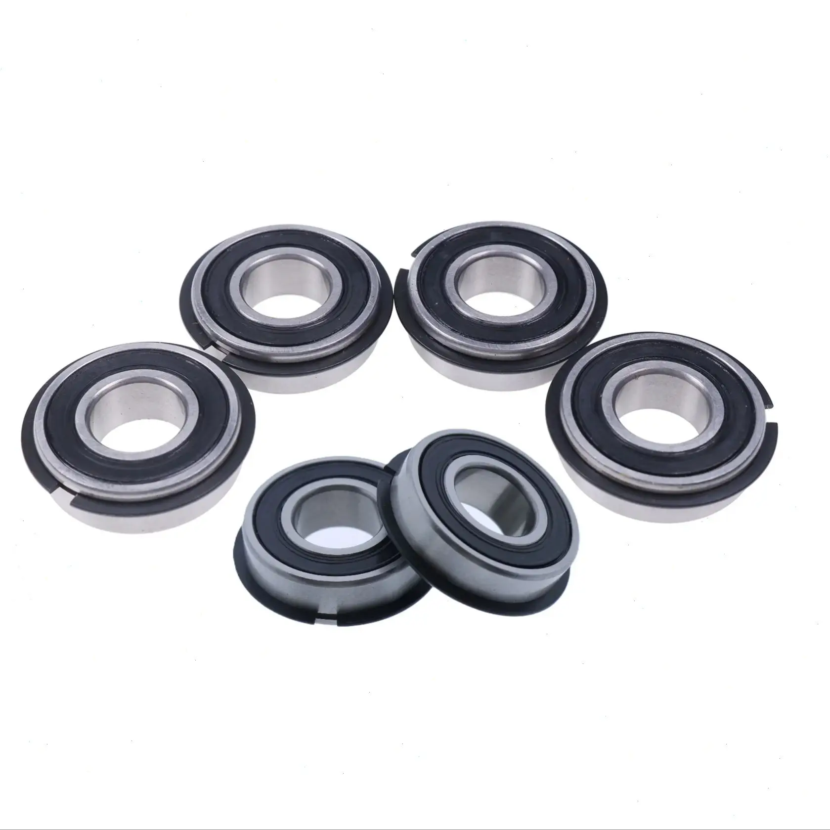 

10PCS Front Wheel Bearing MZ, ZT, CZT, 5/8" ID, 022-7009-00 For Bad Boy Mower
