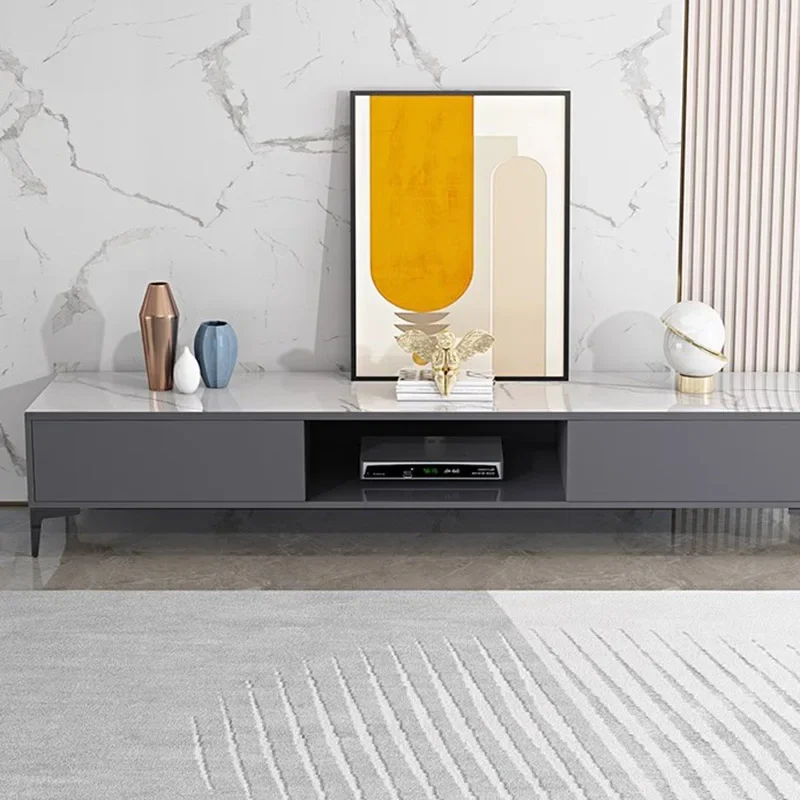 

Nordic Living Room TV Cabinet Drawers Floor Fashion Modern Organizer Lowboard TV Living Room Casa Arredo Home Furniture MQ50DS