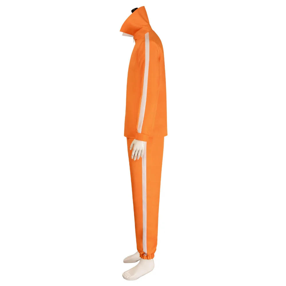 Cartoon Film Dief Vector Cosplay Kostuum Vermomming Volledige Set Voor Mannen Outfit Halloween Carnaval Optreden Roleplay