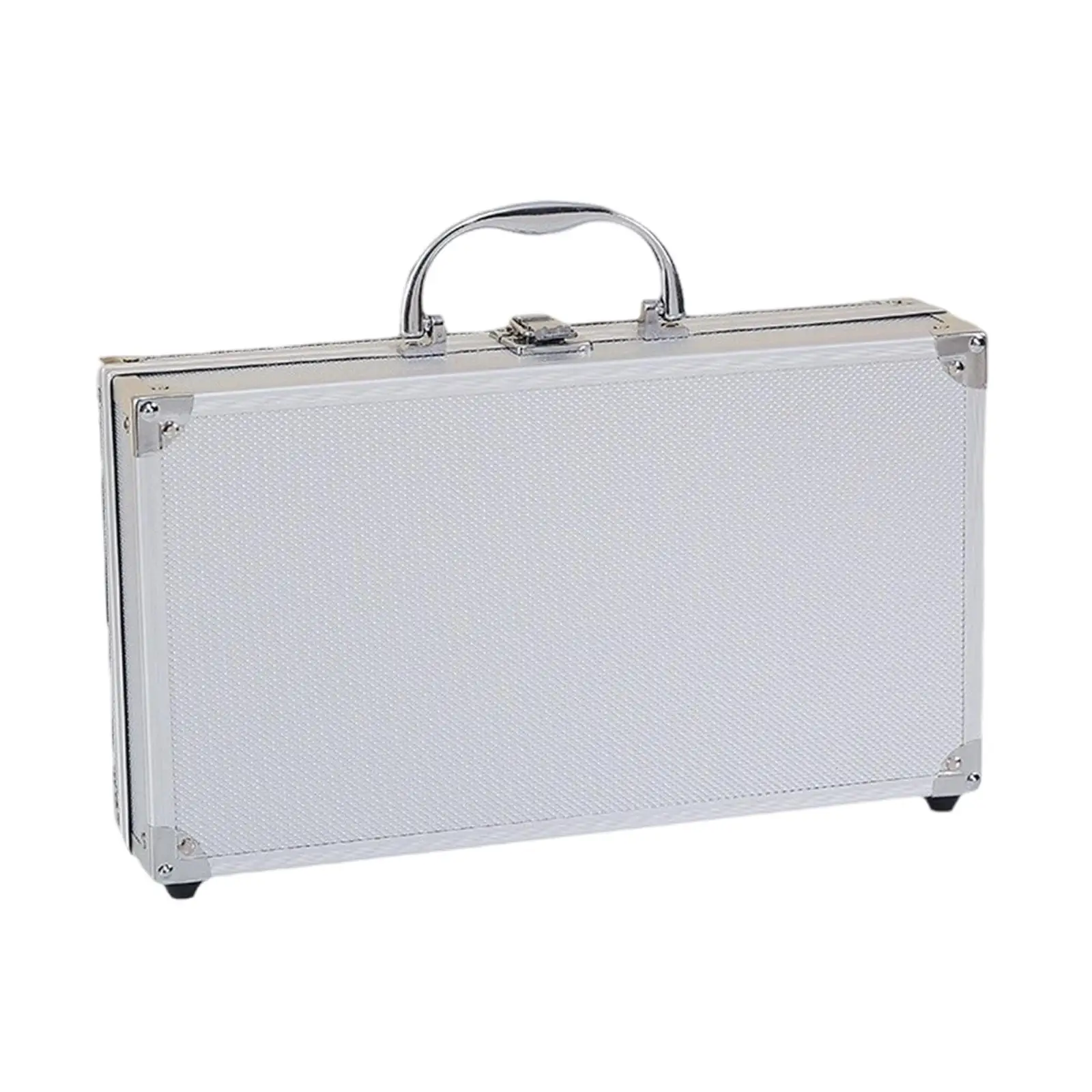 

Watch Suitcase Shockproof Organizer Luxury Watch Box Storage Box Display for Husband Gift