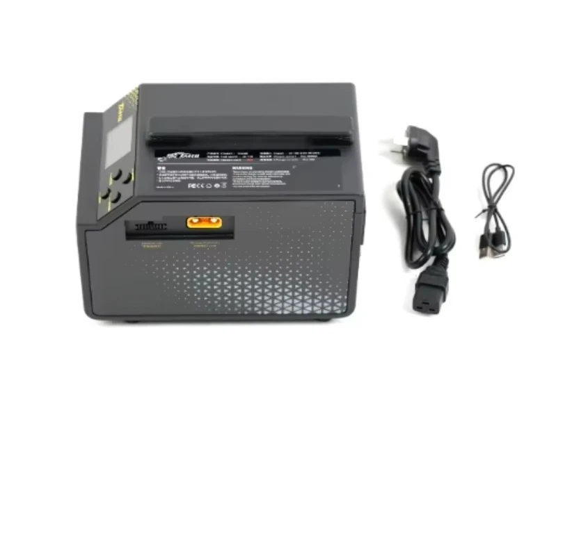 TATTU NEW TA3200 3200W Multifunctional Balancing Charger Dual Channel 6S-14S High Power for TATTU Battery view 2