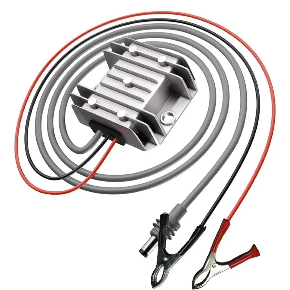 12V To 30V Step Up Voltage Converter Waterproof Module 3.5A Power Stabilizer For Car Caravan Electrical Device Supply