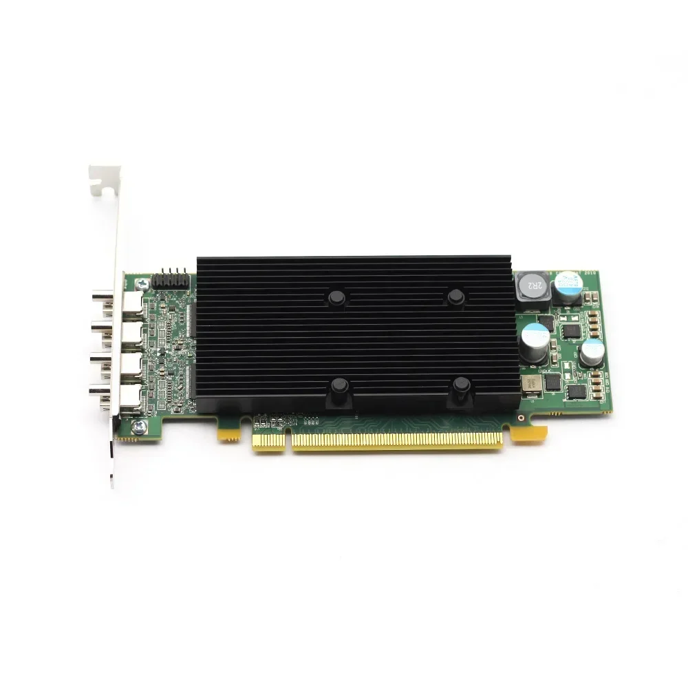 M9148-E1024LAF Multi-screen Splicing Card for M9148 PCIe Quad Port Graphics Card High Profile Mini DP KFS01006