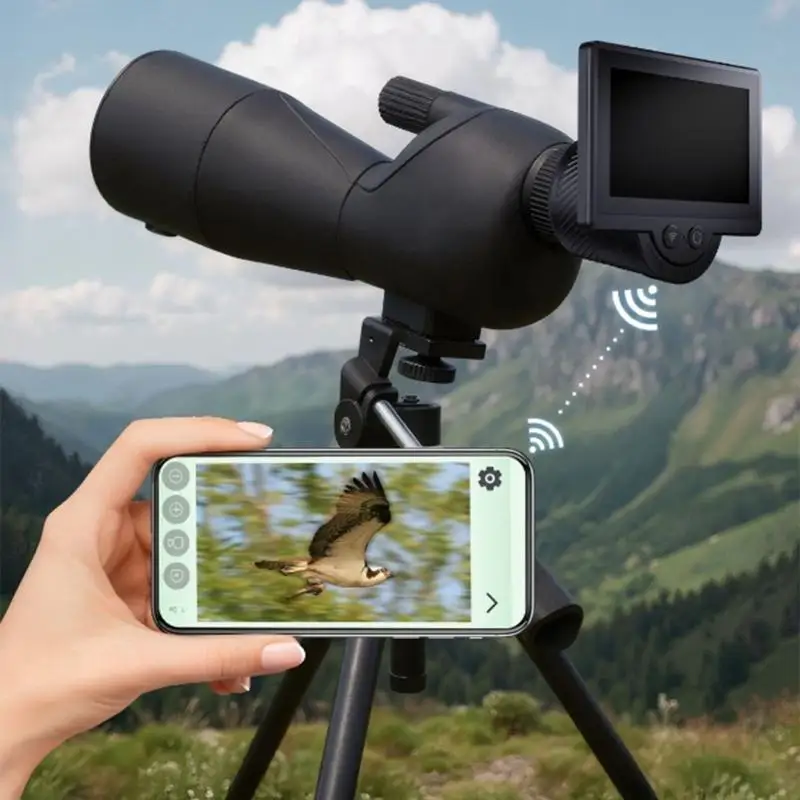M5TD Professional Picturing Eyepiece for Global Observation APPLICATION Configuration Control