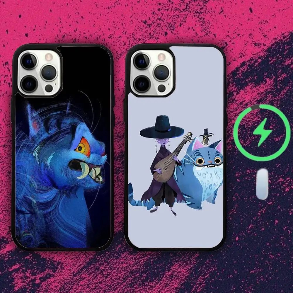 

Kpop J-Jinus Tiger Phone Case For iPhone 16e,16,15,14,13,12,11,Plus,Pro,Max,Mini Magsafe Magnetic Wireless Charging