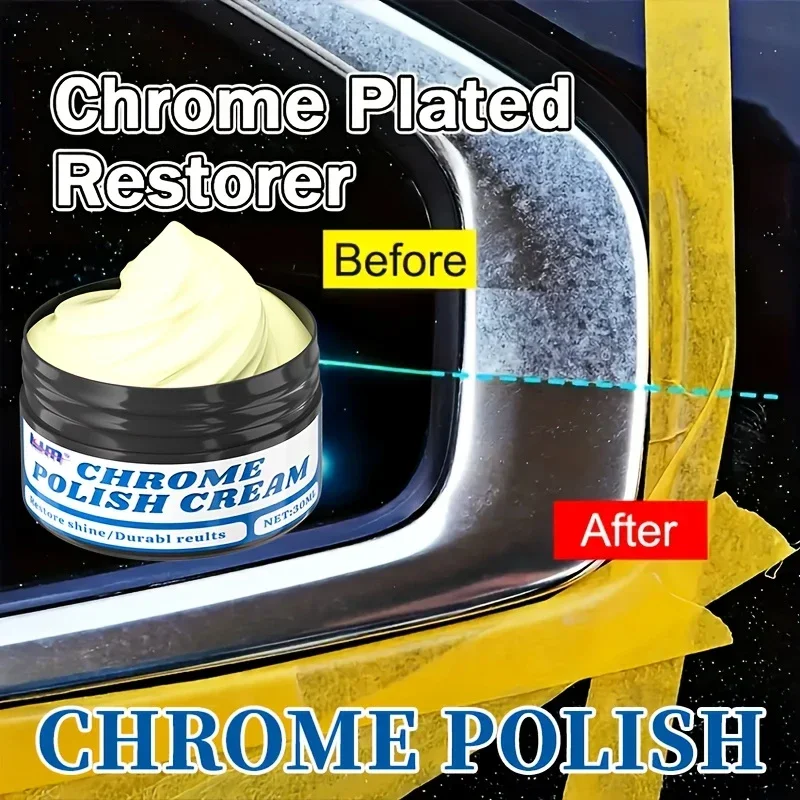 Kjm 30Ml Chrome Ref…