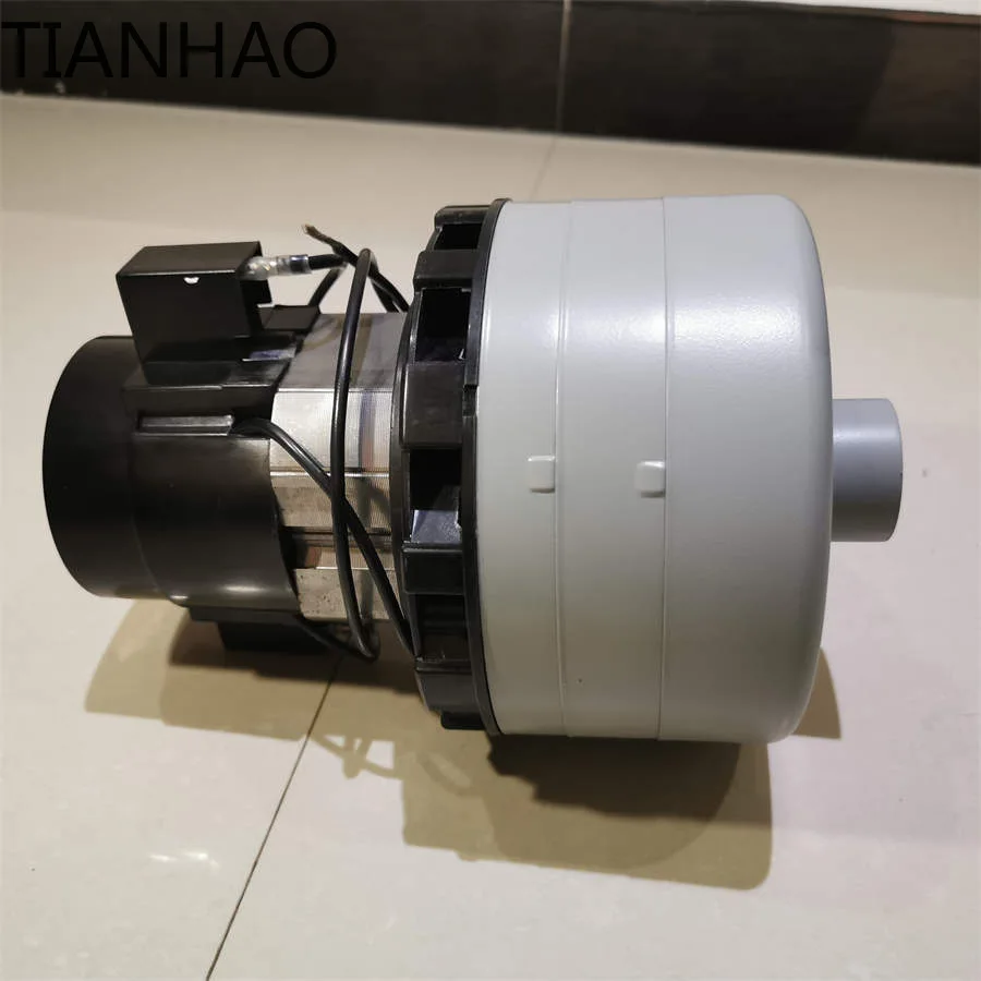 Wet Floor Scrubber Water Extraction Motor Brush Plate Motor Flange Plate and Various Brush Plate Accessories Compatible with