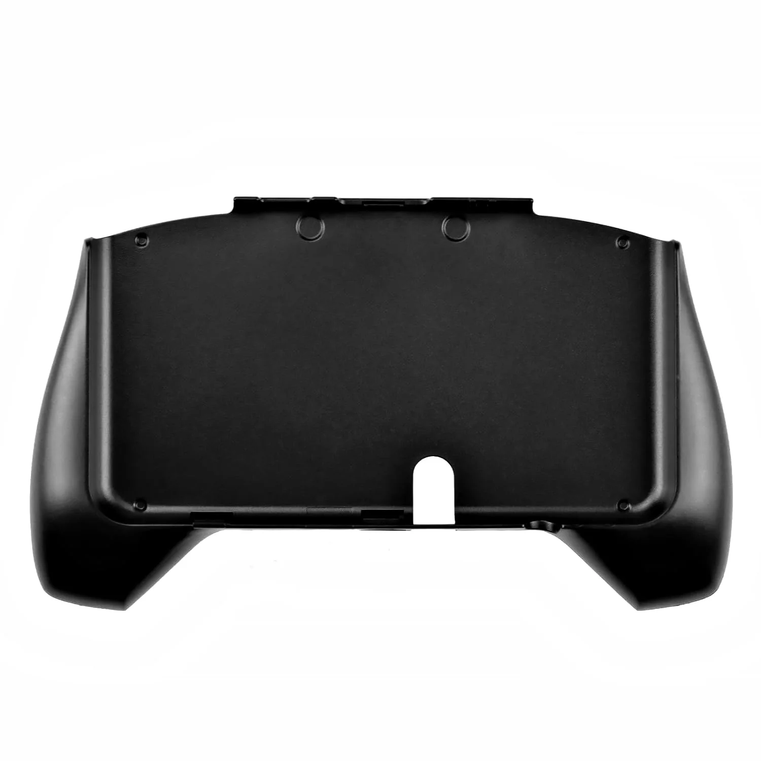 Ergonomic 3DS XL Hand Grip with Kickstand, Anti-Slip Protective Cover for Nintendo New 3DS XL & New 3DS Handheld Console view 5