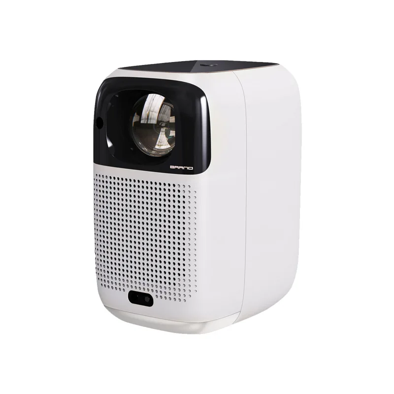 Outdoor Camping Outdoor Home Theater Mini Small Portable Smart Projector Built-in Battery