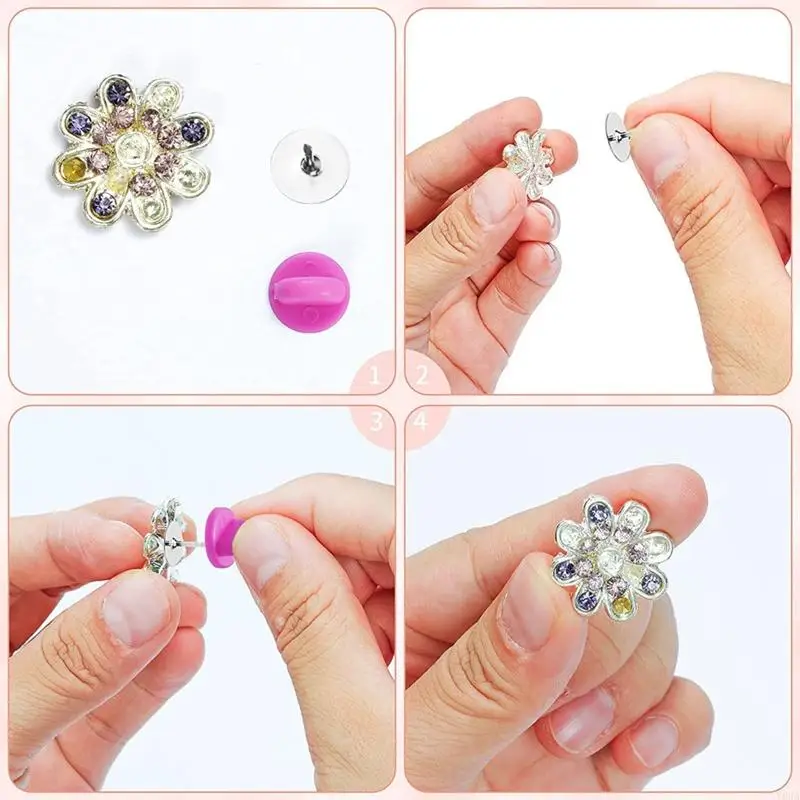 Y88a 100 Set PIN -штифт.