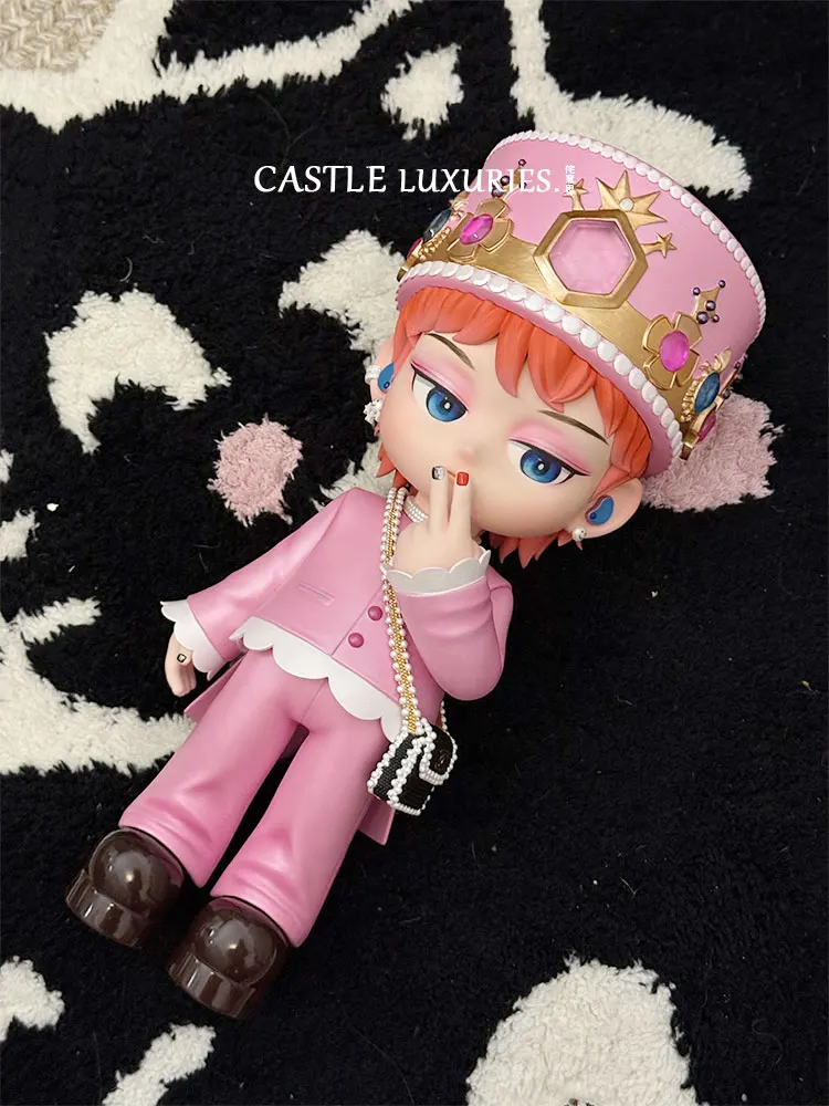 Heißer 16cm Action Figure Gd Umgebende Figuren Gd Mama Bühne Konzert Styling Figur Pvc Modell Puppe Dekoration Spielzeug Fans geschenk