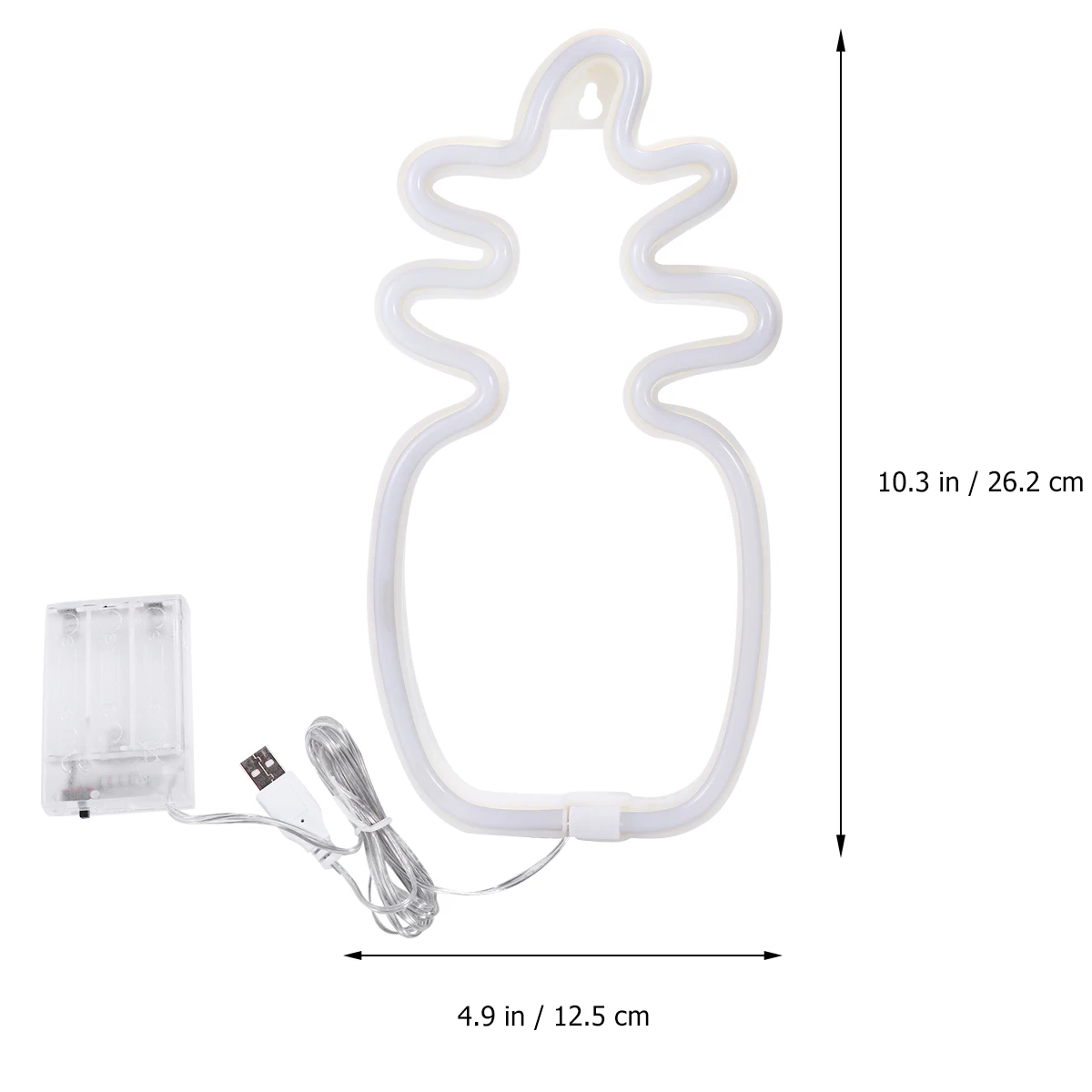 

Pineapple LED Led Lamp Creative Night Light Bedroom Child Room Living Room Party Decoration Lamp Decoration Gift