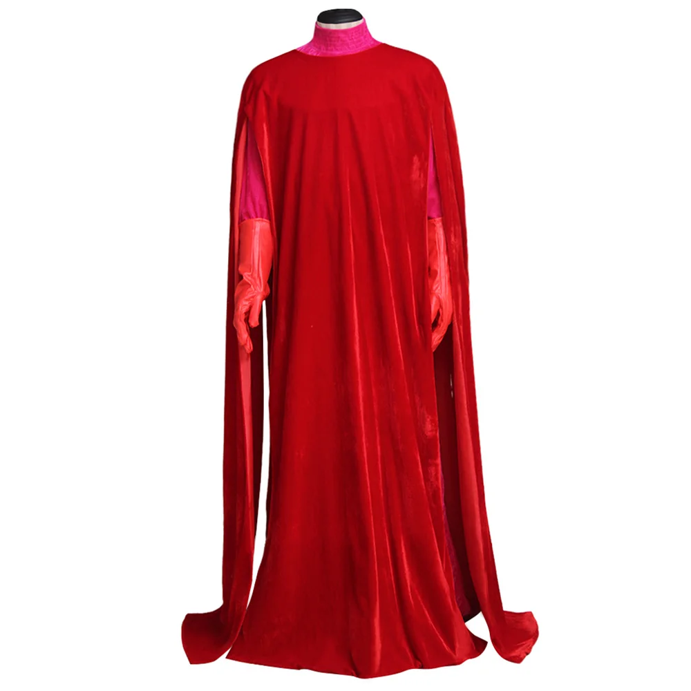 زي تنكري لفيلم الحرس الملكي للرجال زي المعركة مع عباءة مجموعة كاملة من ملابس حفلات الهالوين #2