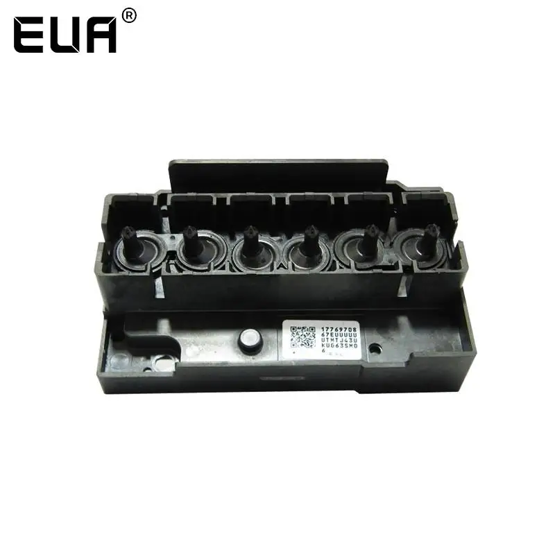 

НОВЫЙ Оригинал F 180000 Печатающая головка для принтера Epson R280 R285 R290 R295 R330 610 690 PX660 PX610 P50 P60 T50 T60 T59 TX650 L800 L801