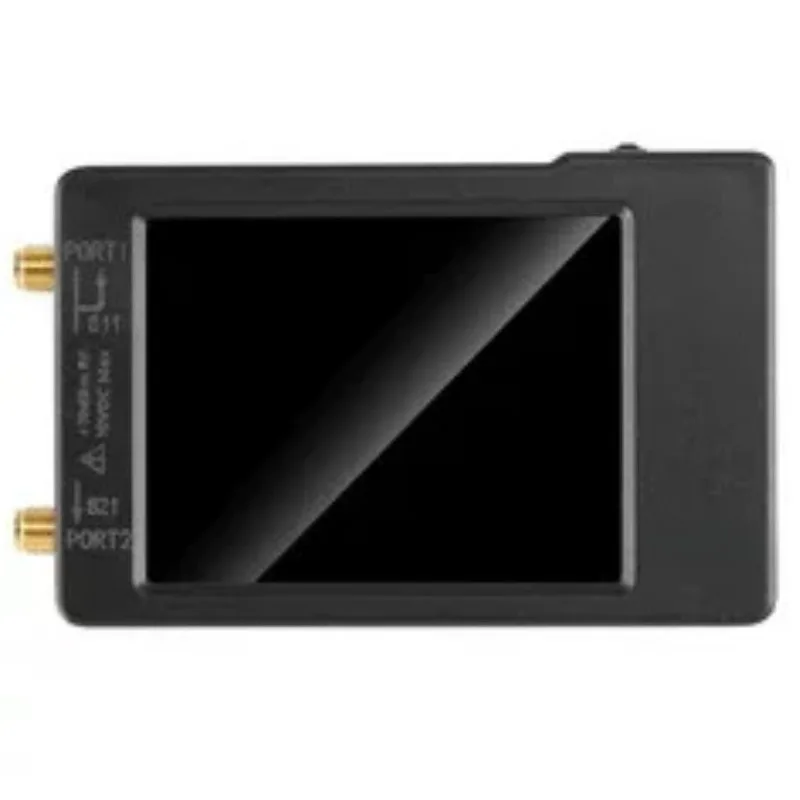 2.8 inch vector network analyzer NanoVNA supports 10KHz~ 1.5G antenna analyzer