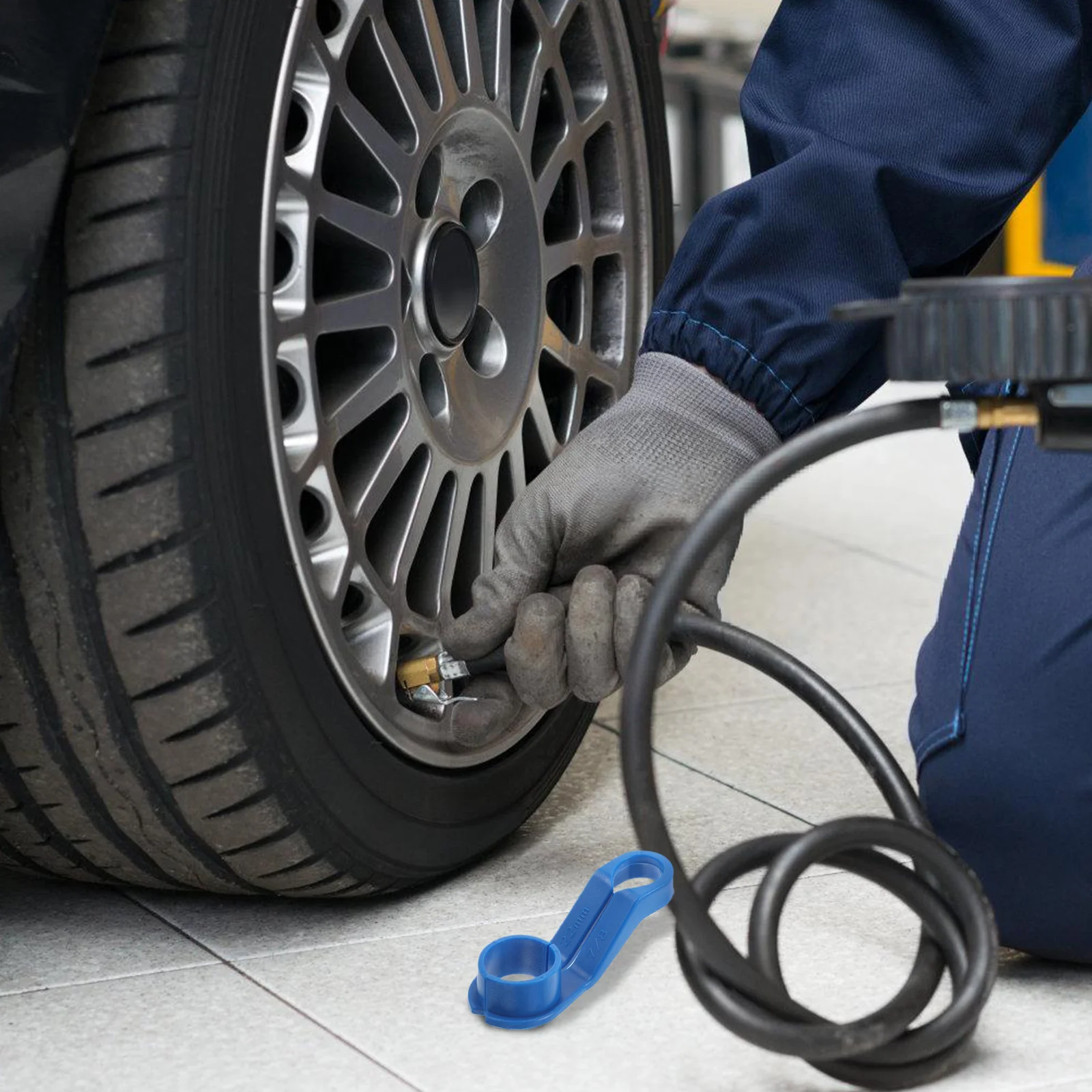 

11pcs Car Hose Disconnect Tool Set For Fuel Conditioning Pipe Removal Quick Disconnect Automotive Tools