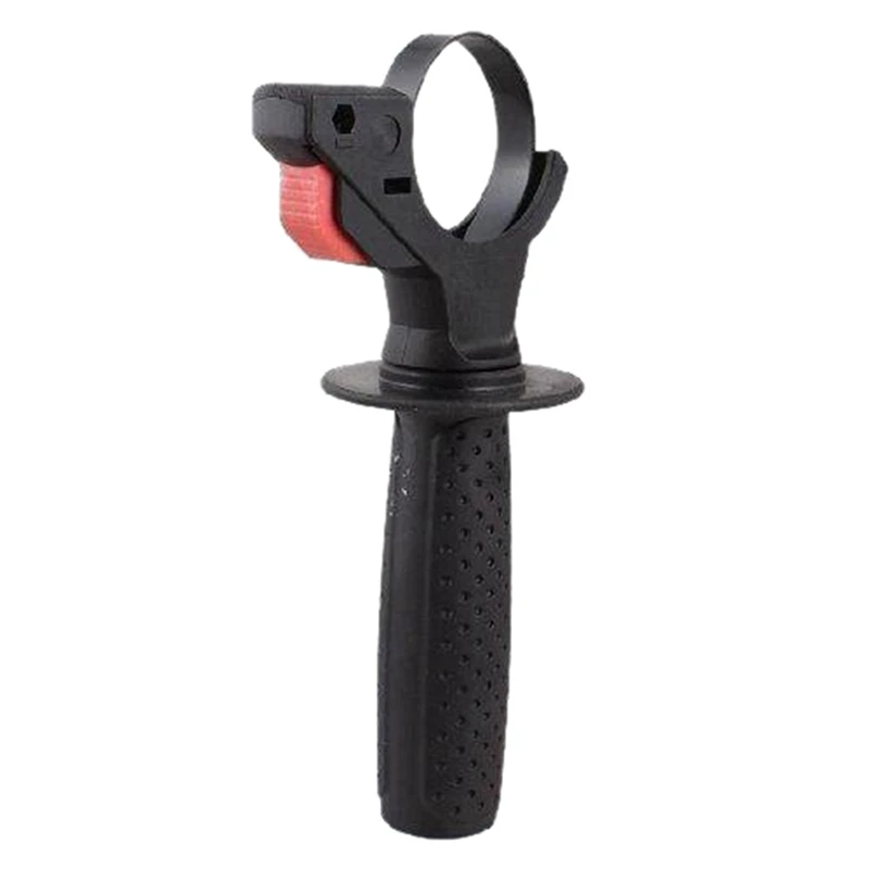 

2X Spare Part Black Plastic Auxiliary Side Front Handle For Gbh2-26