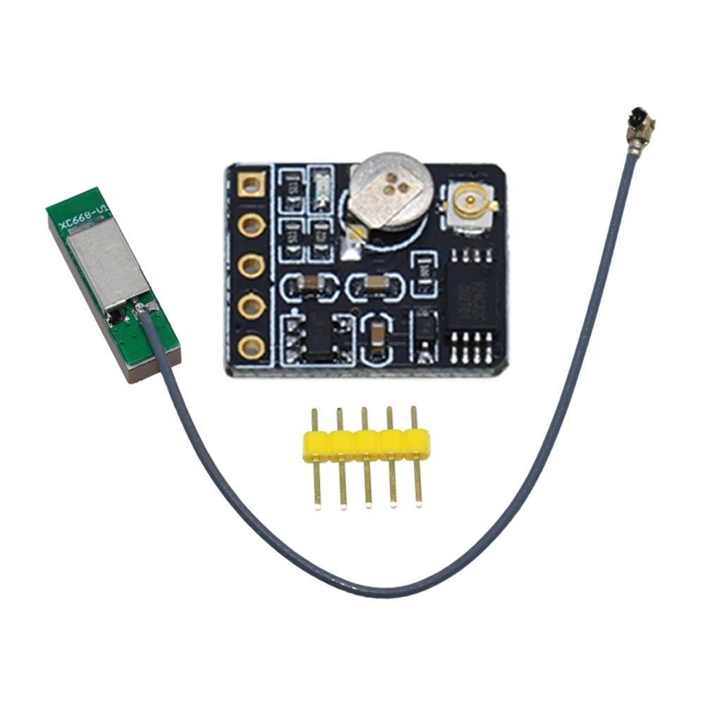 LIZAO GPS+BDS Dual-Mode Satellite Positioning Module Flight Control Navigator Replace ATGM336H for Arduino NEO-M8N NEO-6M