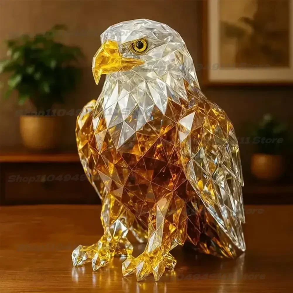 

3D Dog Figurine Resin Kitten Ornament Collectible Art Animal Sculpture Ornament Dog Sculpture Home Desktop Figurines Decor