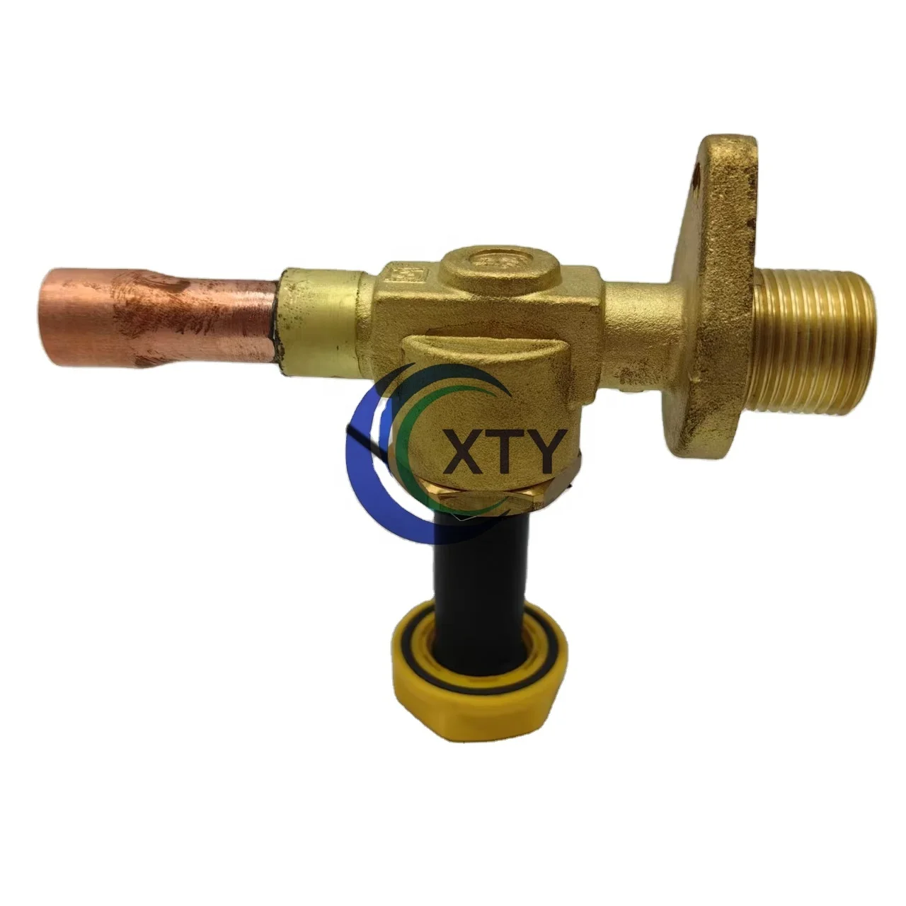 Replacement Parts Original 14-60062-02 Hot Gas Valve Refrigerated Truck for Thermo King for Carrier Transicold