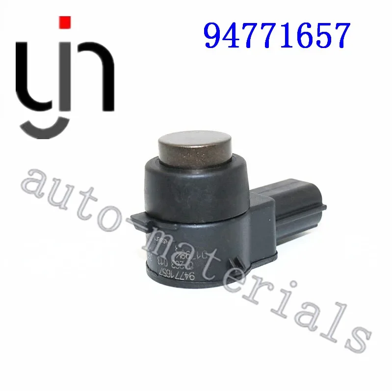 4Pc High Quality Auto Parts Parking Sensor 94771657  Sensor Parking Distance Control Sensor for Chevrolet Opel OEM 0263013763