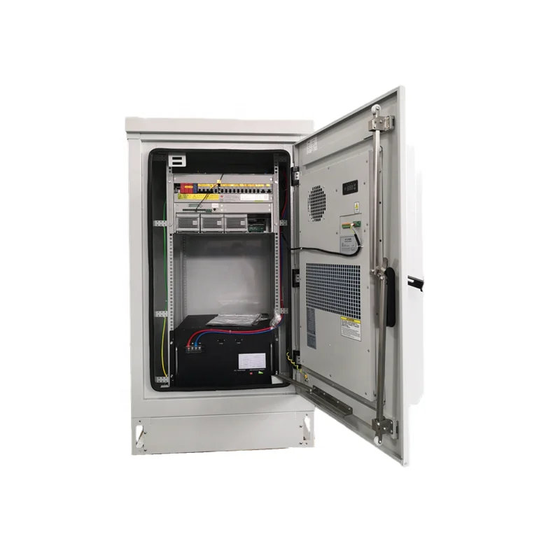 

Outdoor Cabinet for Air Conditioner Indoor Stainless Steel Metal Enclosure Electric Battery Storage Rack Sheet Metal Fabrication