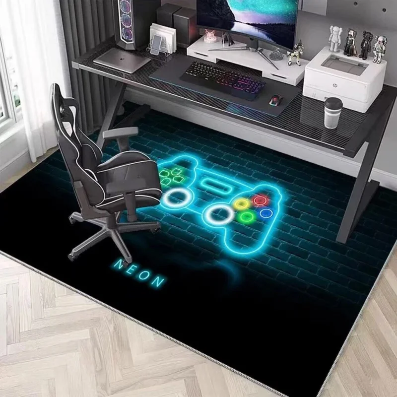 Tapete de Jogo Minimalista Est - Esports Gaming Room avaliação e preço