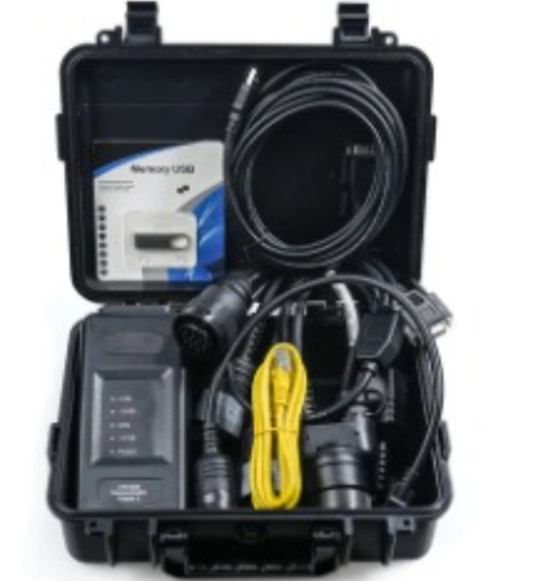 

Адаптер связи, сверхмощный диагностический тестер, инструмент для грузовика, экскаватора, сканирования