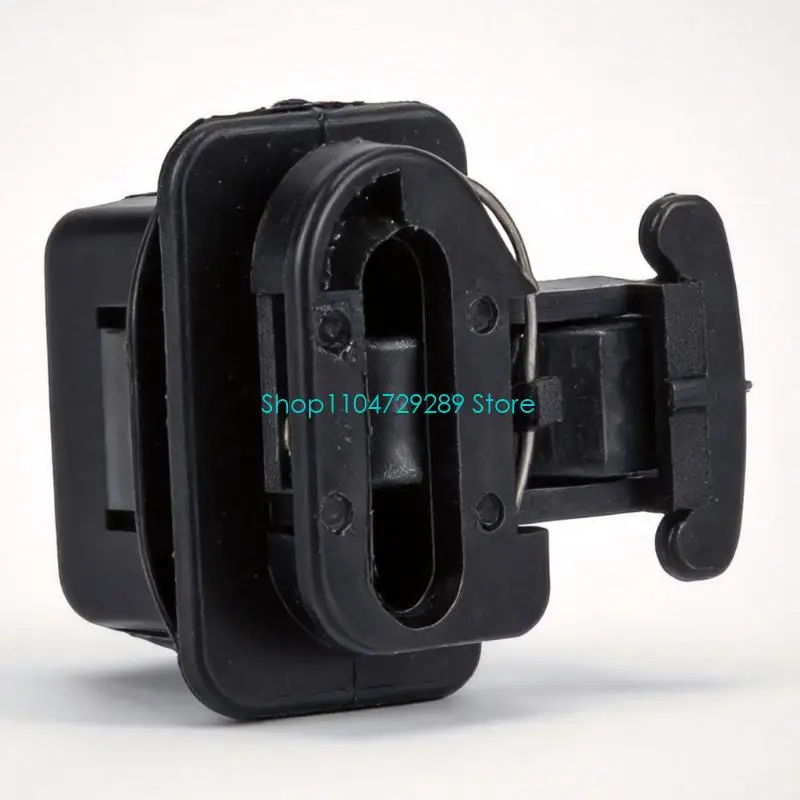 D8KE Rear Clip Pair, ABS Replacement Set for Rear Repair