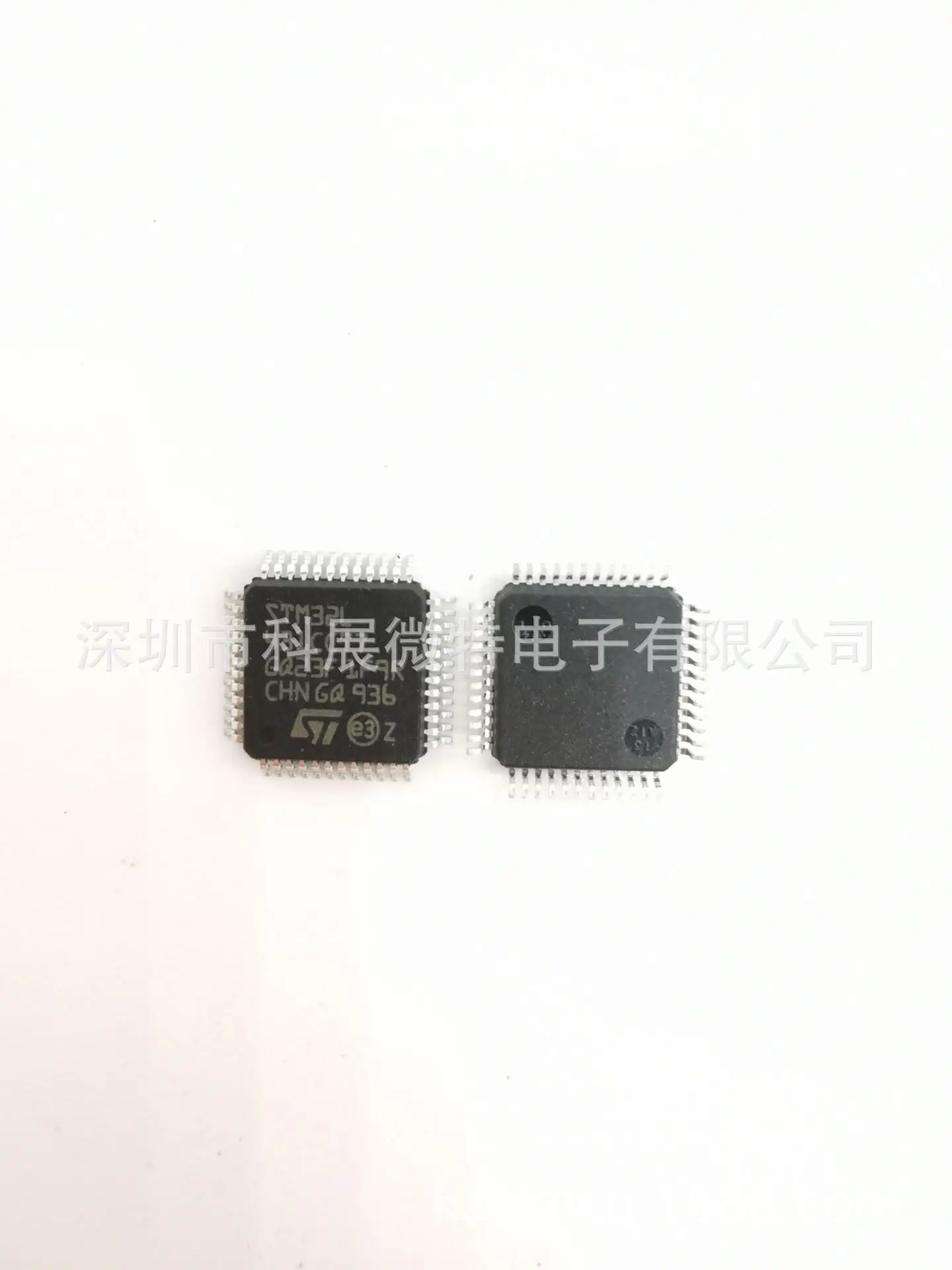 

Оригинальный Новый встроенный чип STM32L431CCT7 32L431CCT7