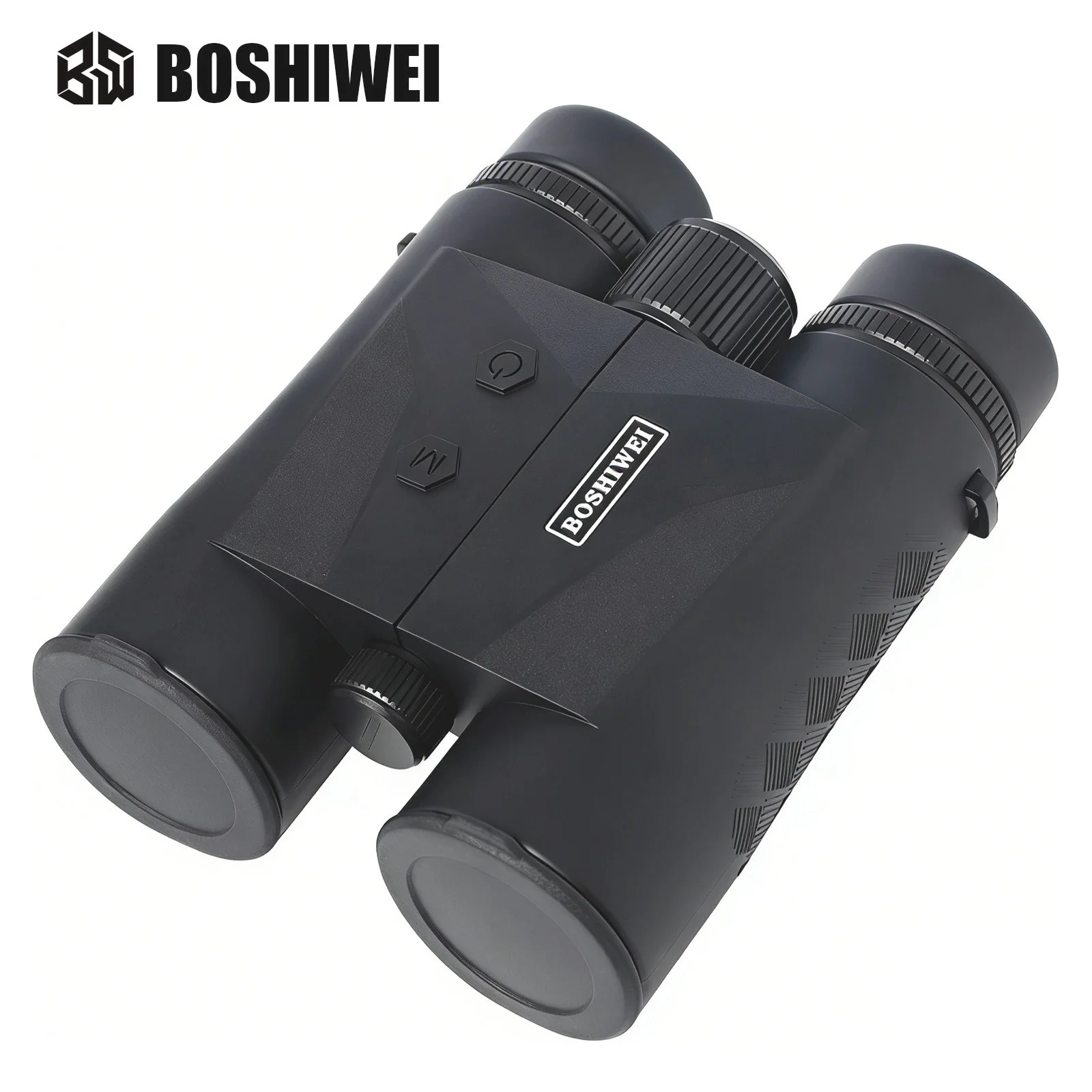 

BOSHIWEI 10X42 Laser Rangefinding Binoculars High Power HD Binoculars for Outdoor Hunting Survey Distance Measuring
