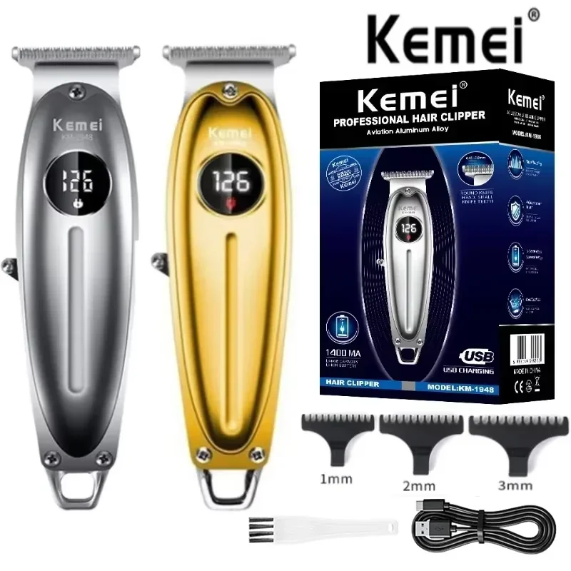 Kemei Hair Clipper …