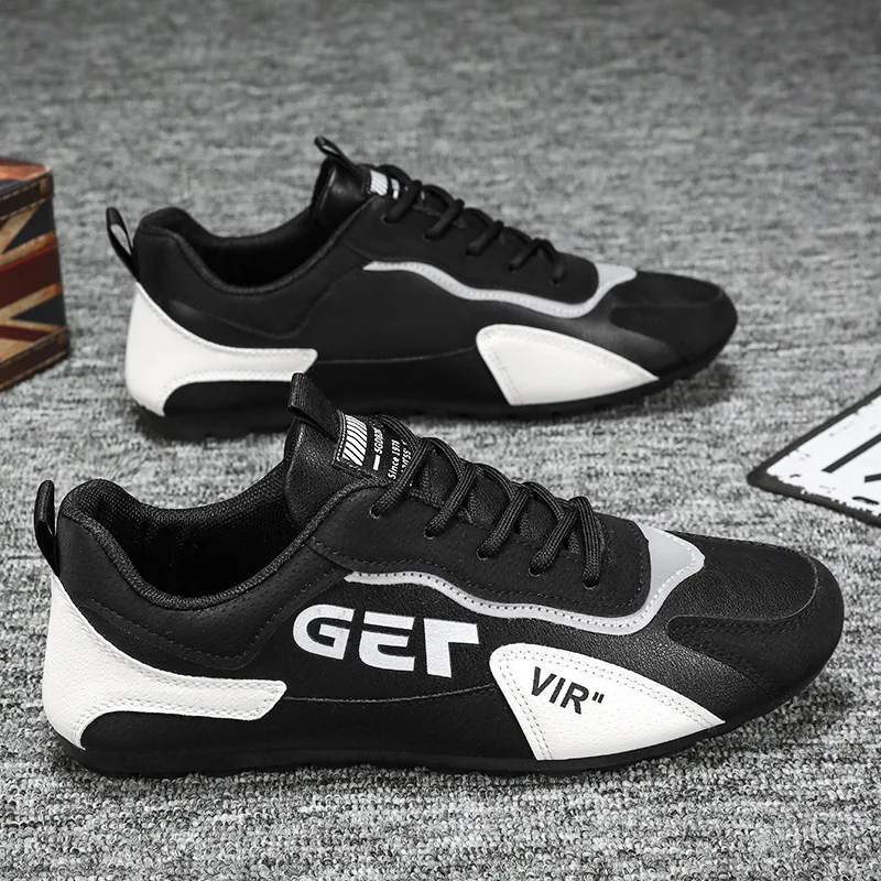 2025 Autumn New Arrival Men's Casual Shoes Cheap Flat Comfortable Gym Sports Shoes Male Trainers Sneakers Zapatos De Hombre