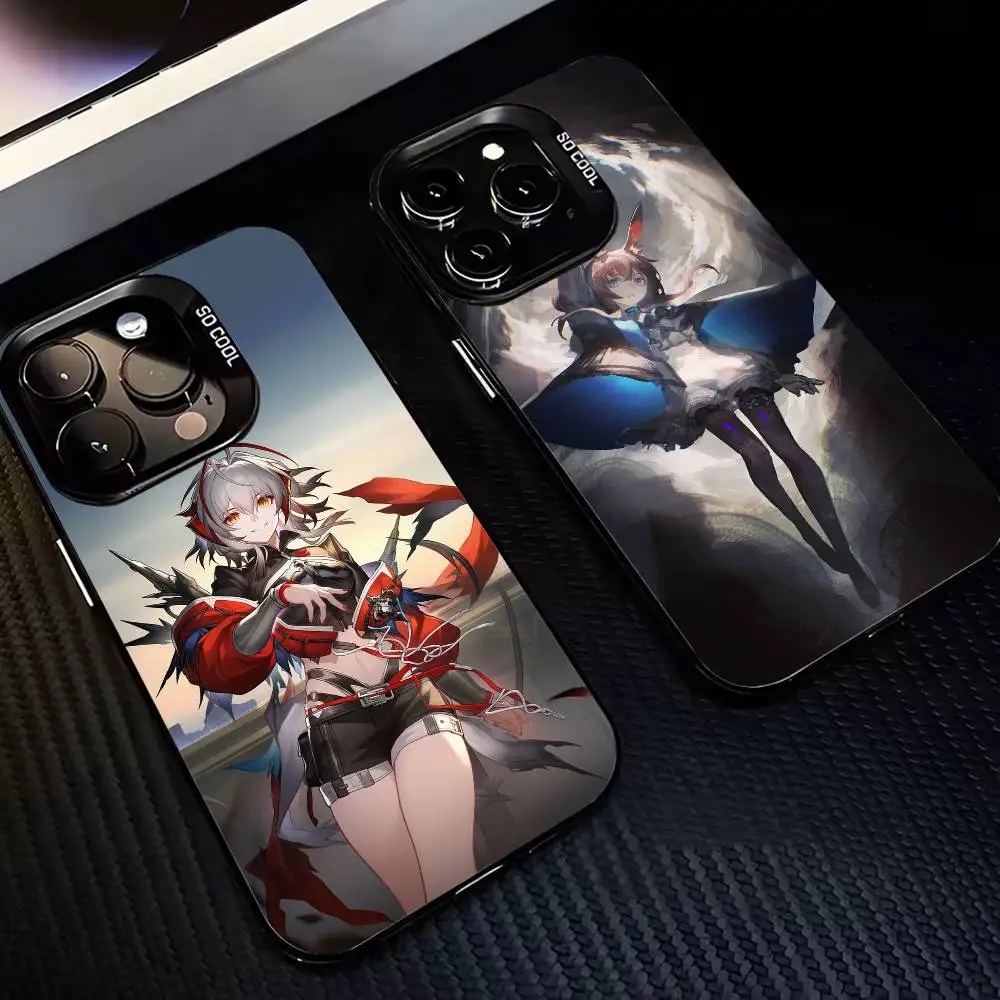 Game A-Ark-Nights A…