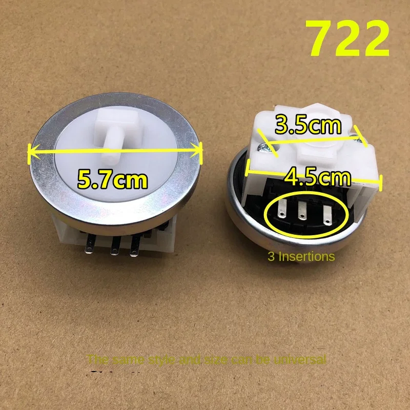 Applicable to Midea Little Swan automatic washing machine water level sensor universal water level pressure switch sensor