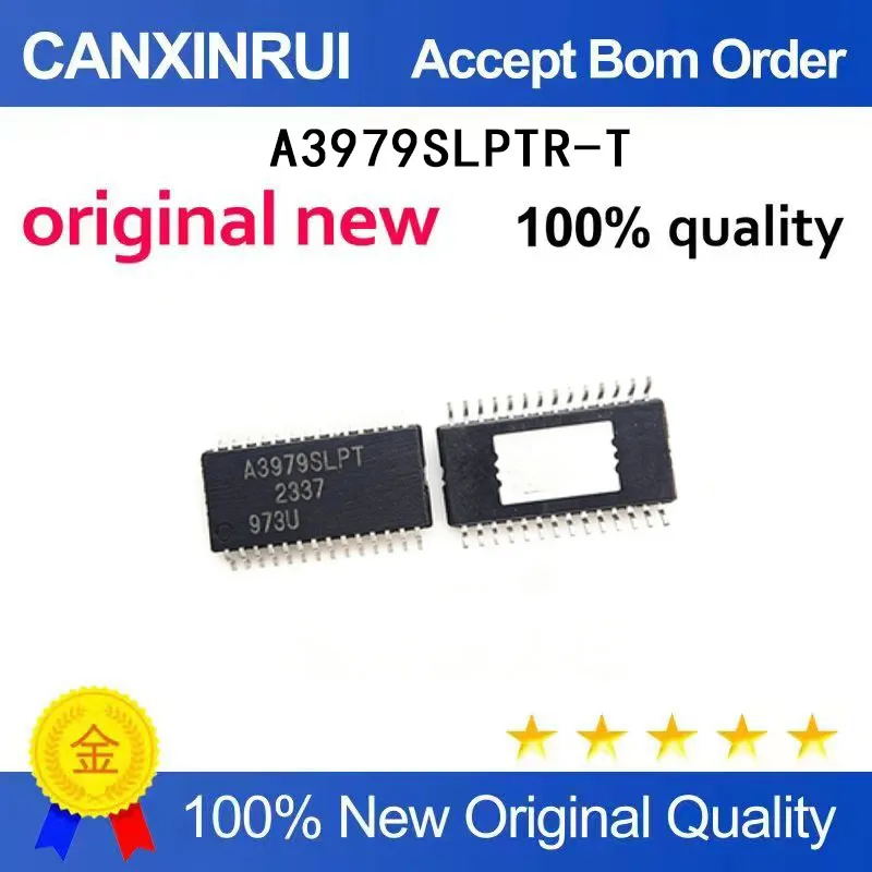 

(5-100 Pieces) Brand new original A3979SLPRT-T TSSOP28 spot chip IC