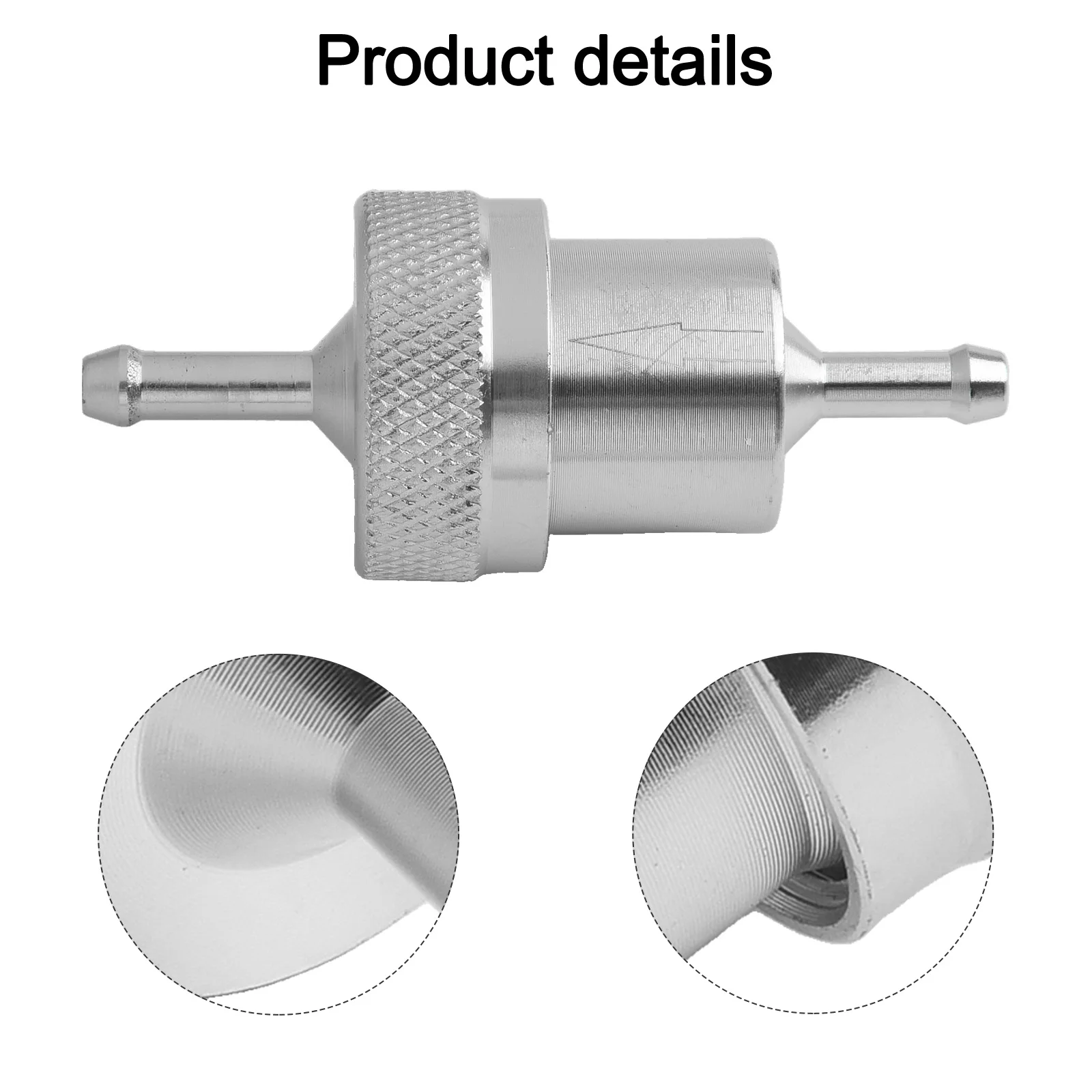 Fuel Oil Filter and Water Separator for Air Diesel Heater Enhances Heater Performance with Effective Filtration