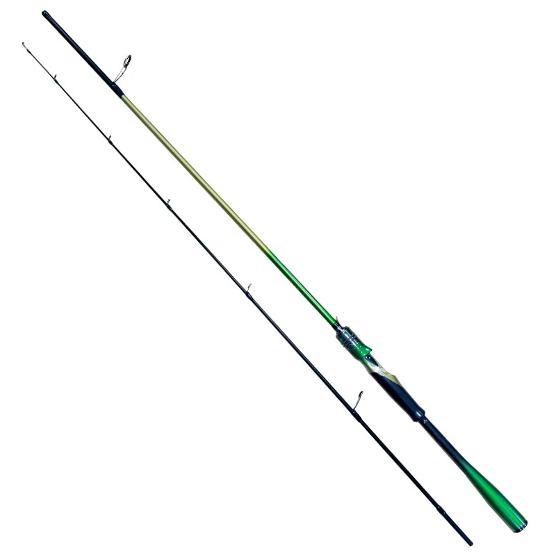 

long-distance investment, universal Luya rod straight handle, full set, beginner, fishing rod.