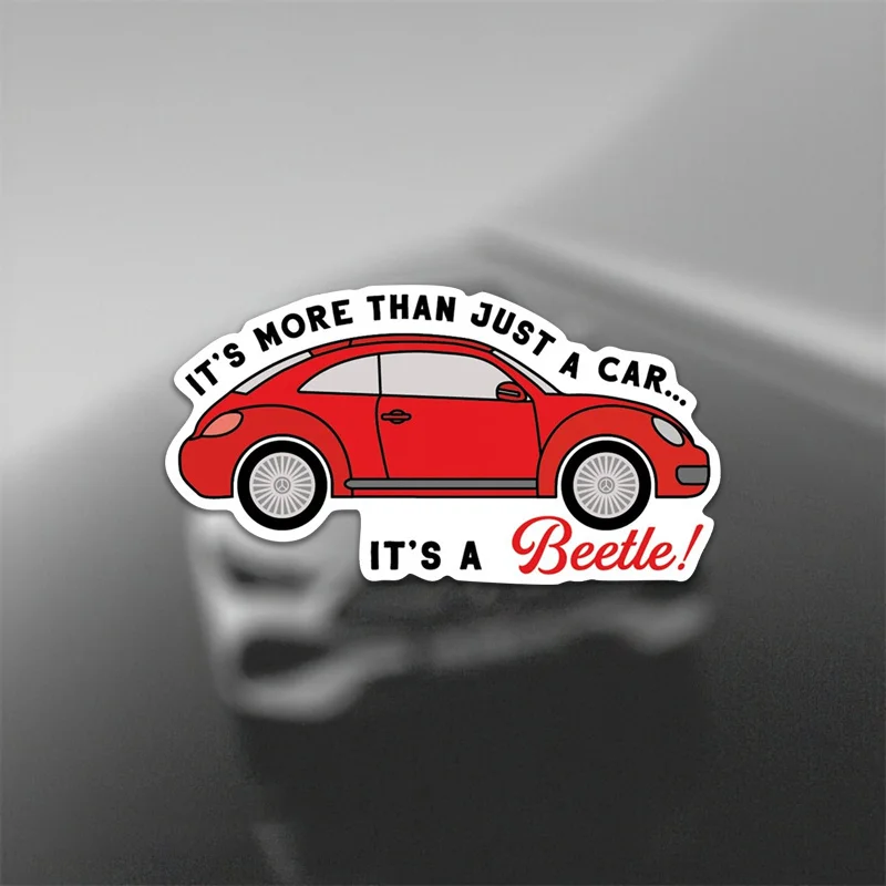 2PCS/SET Cute Beetl… - image