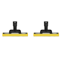 A03F-2X For Karcher SC2 SC3 SC4 SC5 CTK10 CTK20 Window Nozzle Scraper For Steam Cleaner Mirrors Moisture