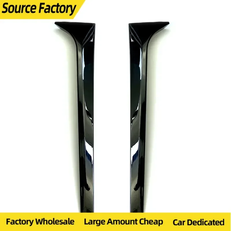 

Стайлинговые молдинги 2025 для Skoda Octavia Estate 2014 2015 2016 2017 2018 2019 Octavia Estate Travel Edition Боковое крыло Хвостовая палка