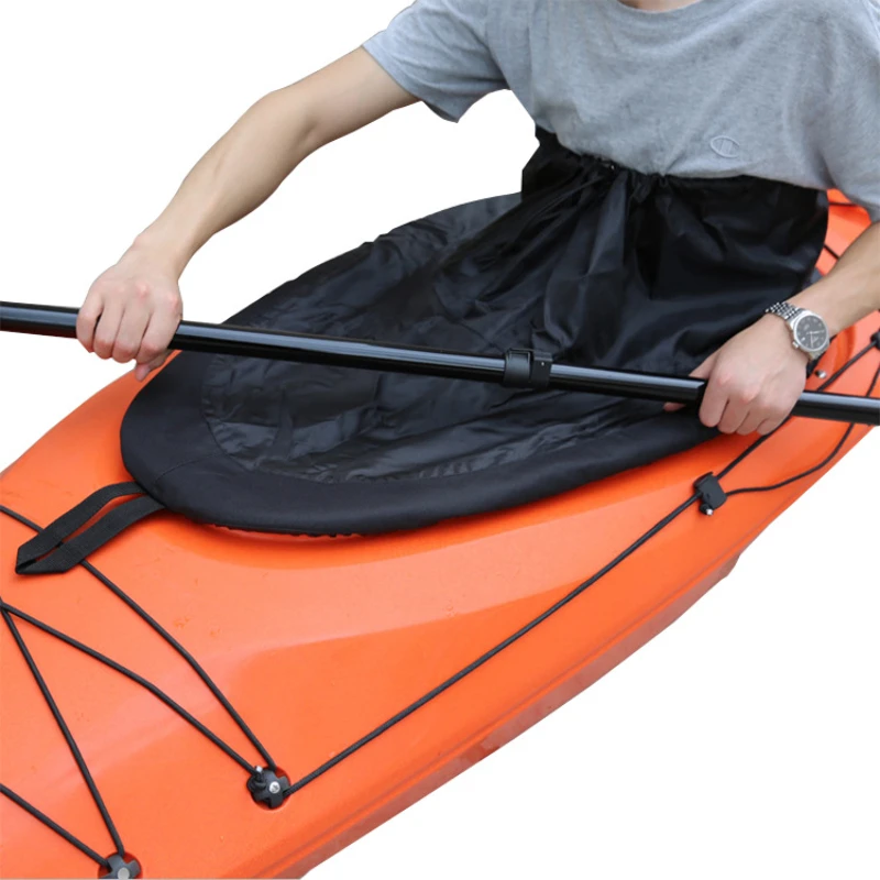 

Kayak cockpit type special waterproof skirt diving fabric anti-splashing apron kayak accessories