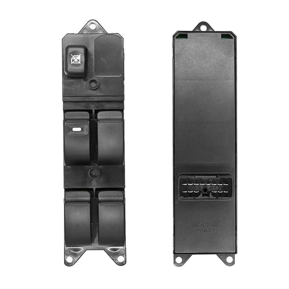 

​MR732119 For 1996-2007 Mitsubishi L200 Electric Power Window Control Switch Lifter Button