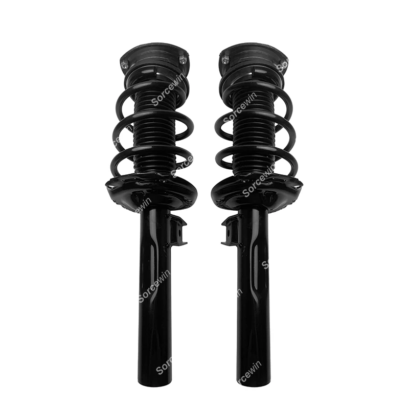 For Volkswagen VW Lamando Golf 7 Auto Parts Car Front Axle Shock Absorber Assembly Suspension Strut 5QD413031A 5QD413023G