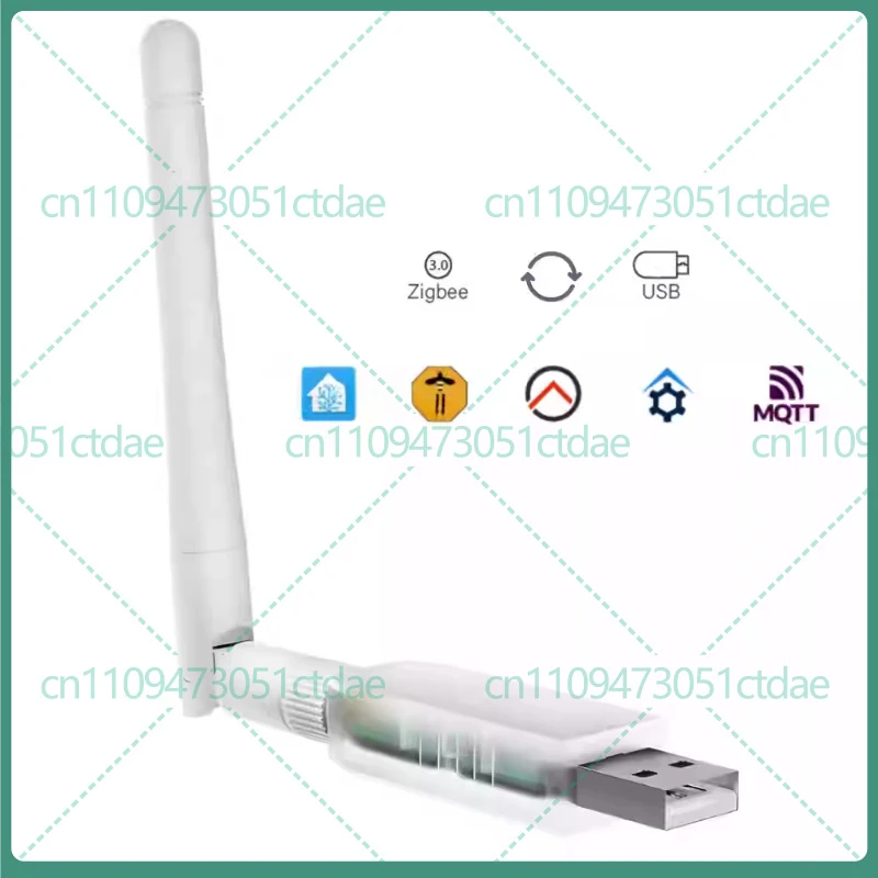 for SLZB-07MG24 Zigbee USB EFR32 Micro Adapter