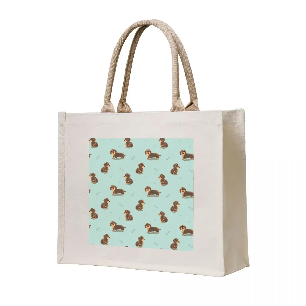 

Dachshund Tote Bag shopper bag woman Big bag Gift