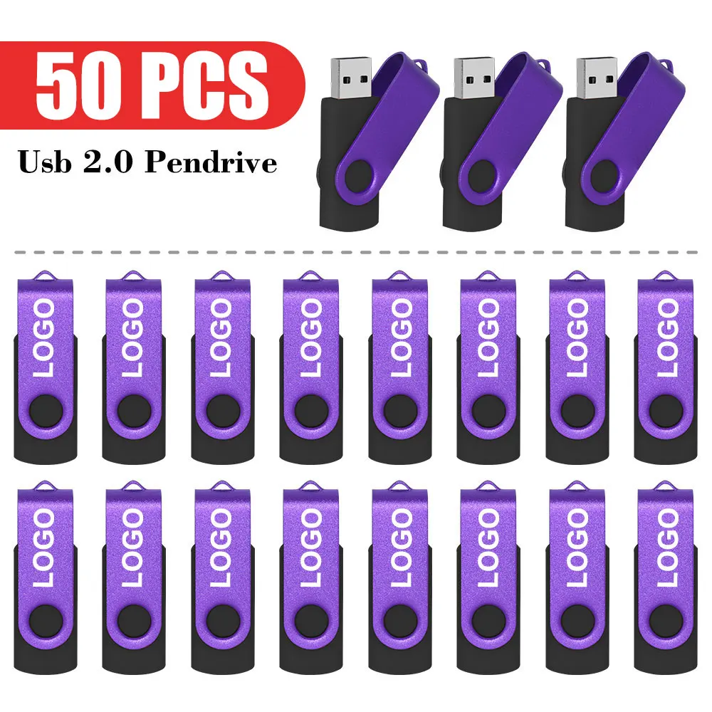 

Бесплатный индивидуальный логотип, реальная емкость, 50 шт./лот, флэш-накопитель 128 МБ, 4 ГБ, 1 ГБ, бизнес-подарок, флэш-накопитель USB 2,0, 512 МБ, память, USB-накопитель