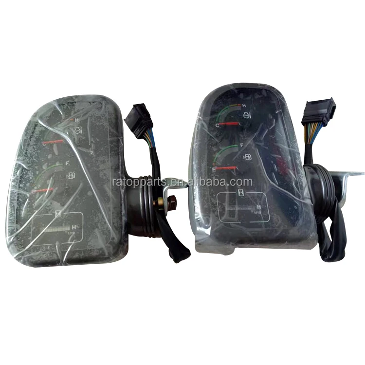 

Monitor EC55 EC55B 14535876 VOE14535876 Excavator Spare Parts Monitor
