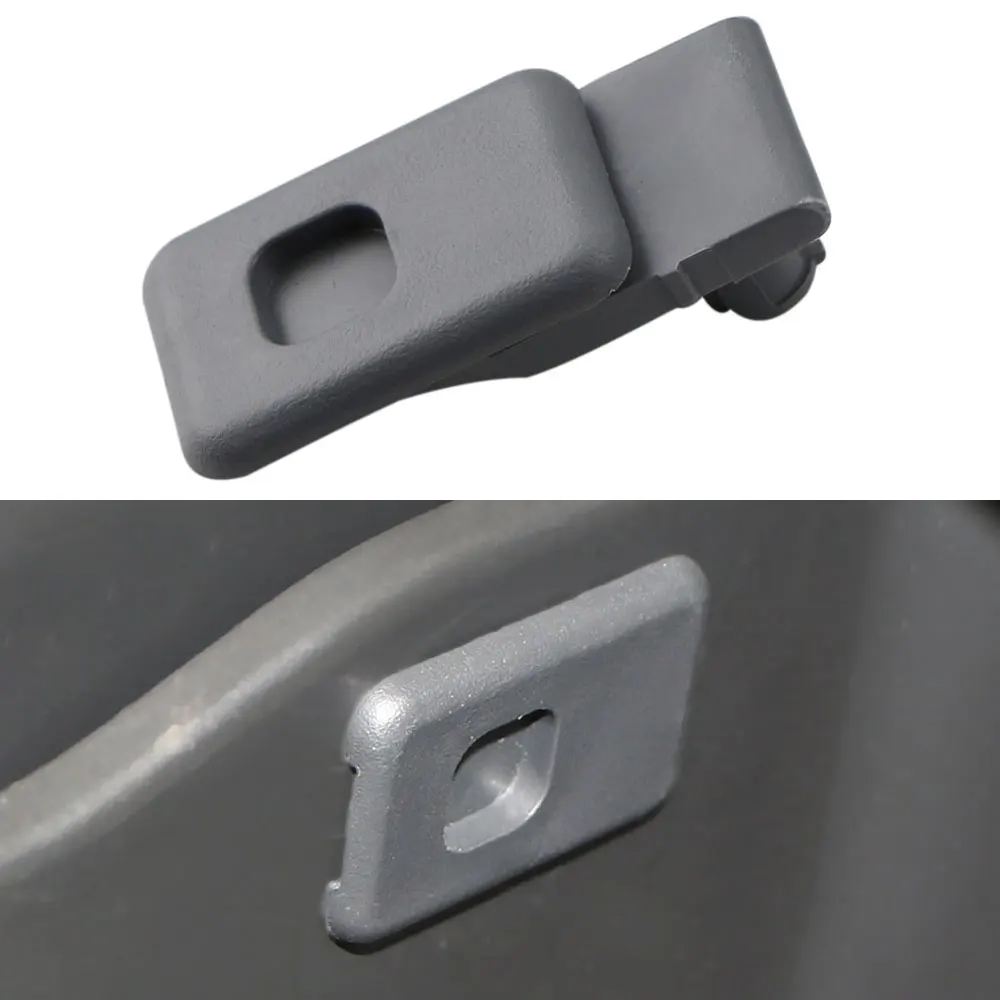 

For Chevrolet Cruze 2009 2010 2011 2012 2013 2014 2015 Glove Box Buckle 2Pcs Copliot Storage Box Clip Interior Accessories