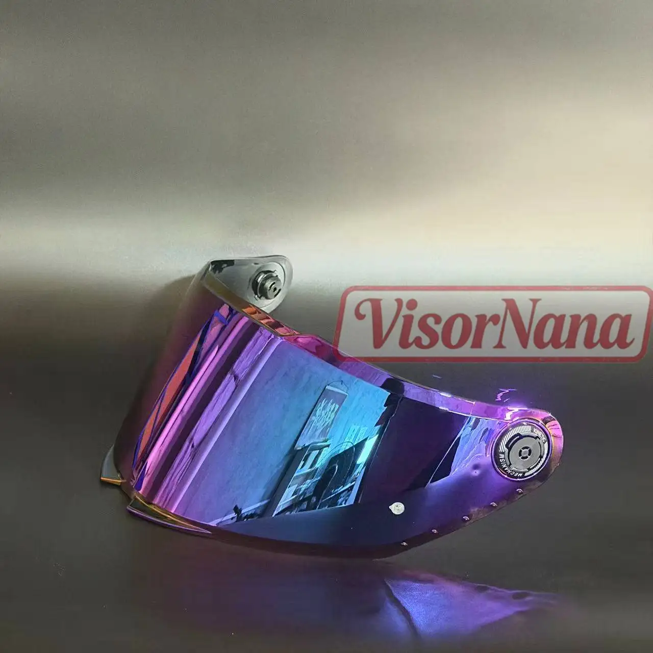 For MT MT-V-28B / THUNDER 4 / THUNDER 4 SV / STINGER 2 / BRAKER SV Visor view 3